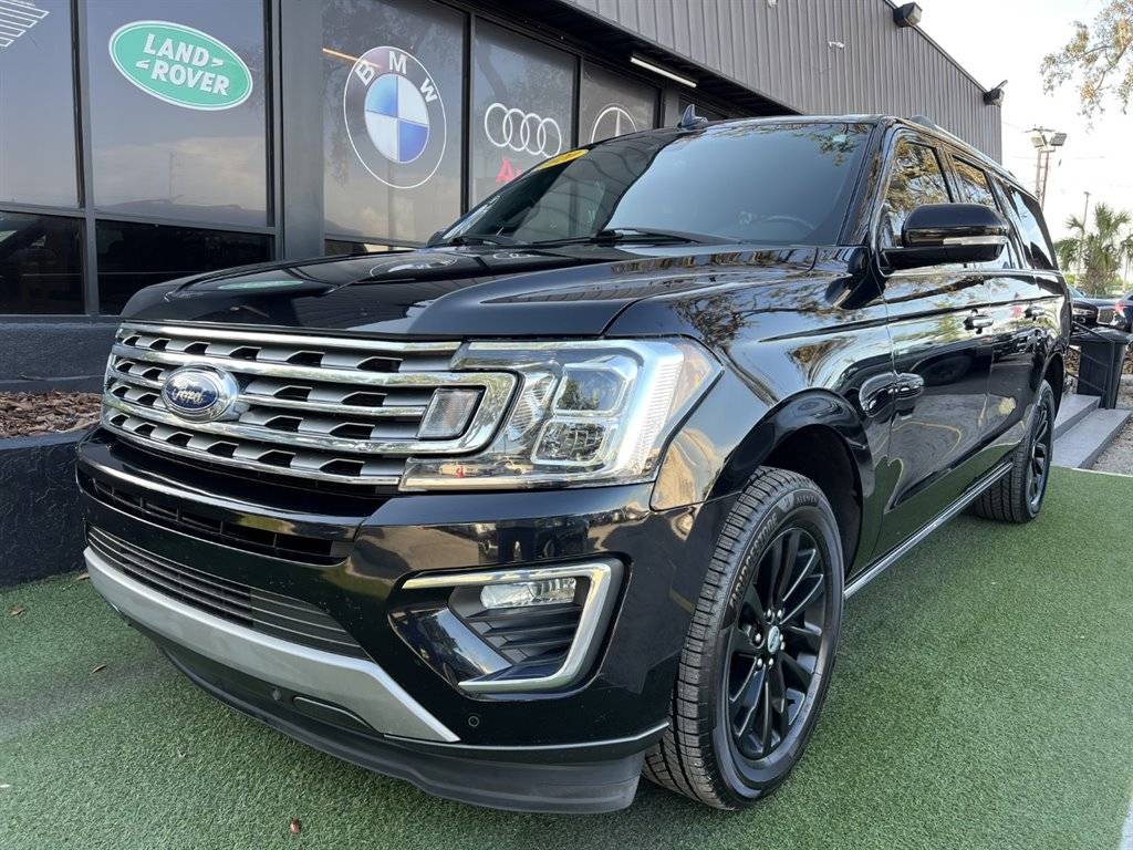 2020 Ford Expedition Limited — SUV — 97,124 mi — Tampa, FL