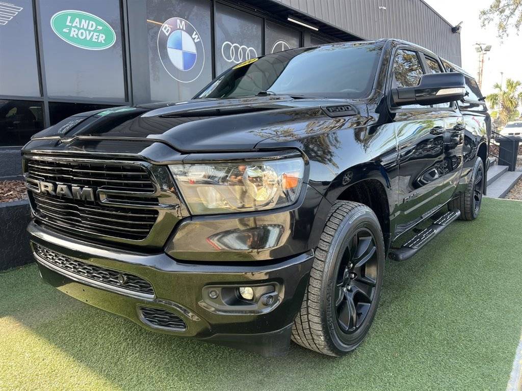 2020 Ram 1500 Big Horn — Pickup Truck — 83,178 mi — Tampa, FL