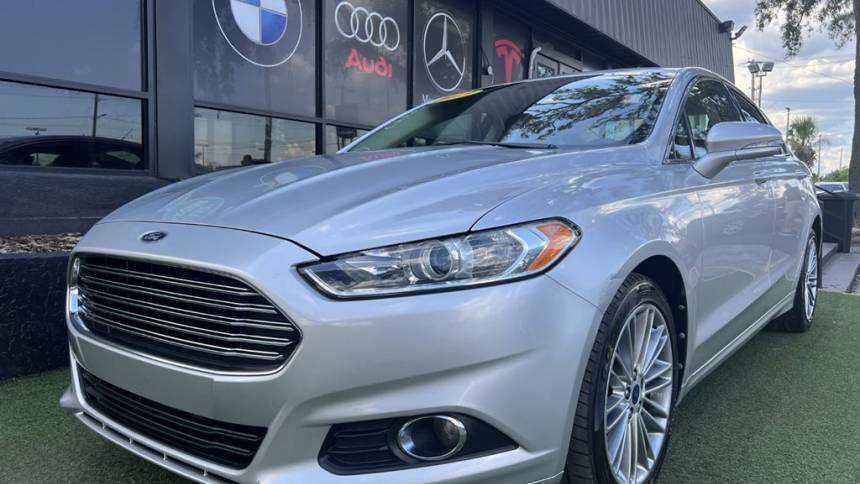 2013 Ford Fusion SE — Sedan — 79,388 mi — Tampa, FL