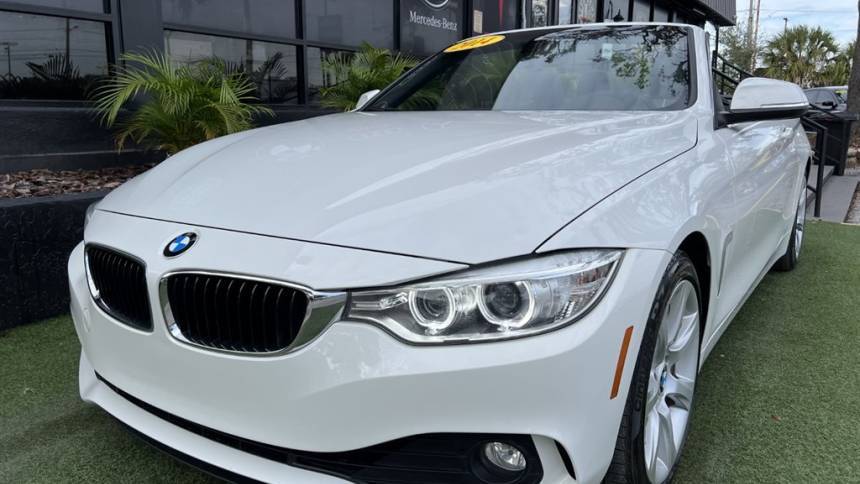 2014 BMW 4 Series 435i — Convertible — 73,733 mi — Tampa, FL