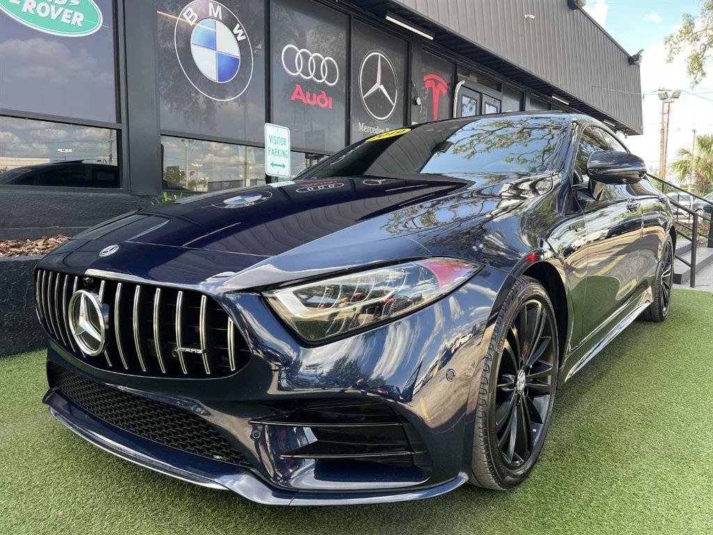 2019 Mercedes-Benz CLS CLS 450 — Sedan — 78,538 mi — Tampa, FL