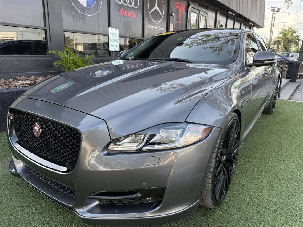 2017 Jaguar XJ Portfolio — Sedan — 71,804 mi — Tampa, FL