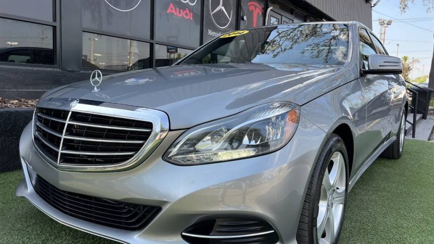 2014 Mercedes-Benz E-Class E 350 — Sedan — 82,443 mi — Tampa, FL
