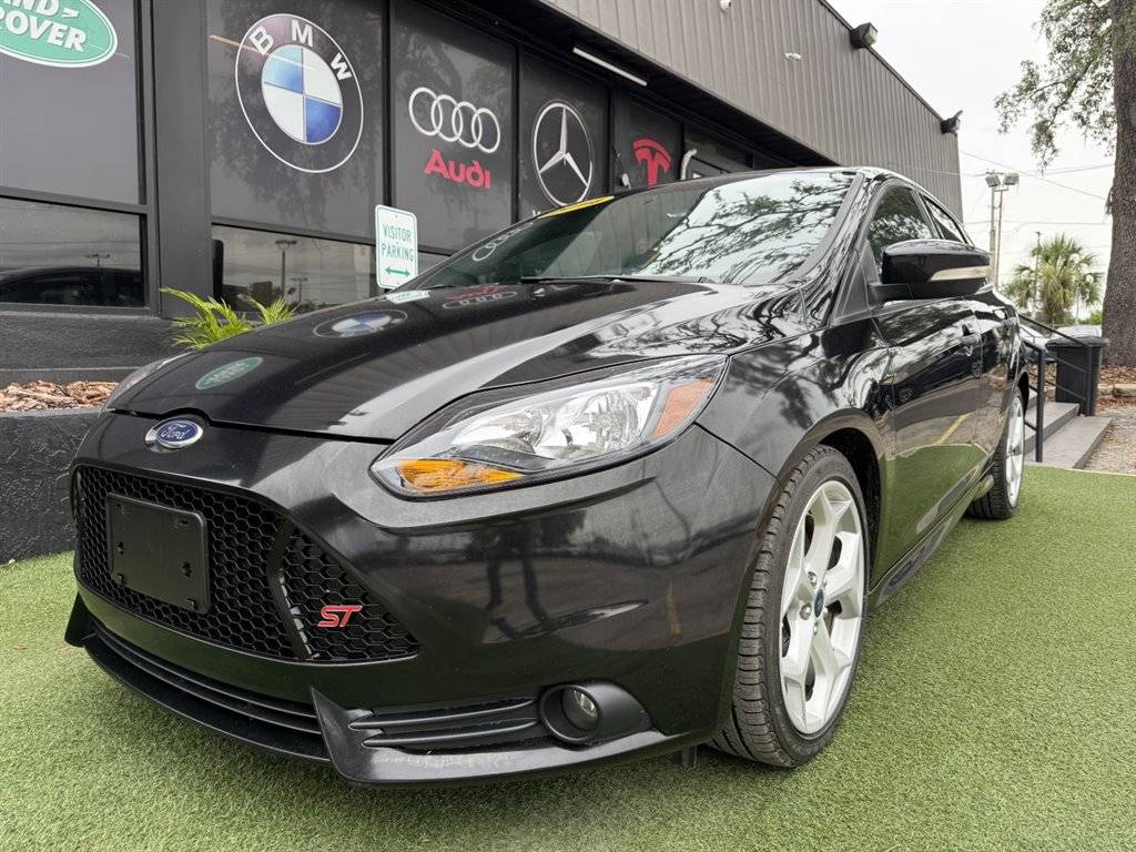 2014 Ford Focus ST — Hatchback — 88,079 mi — Tampa, FL