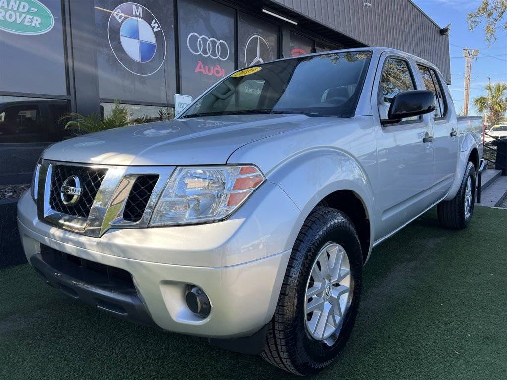 2019 Nissan Frontier SV V6 — Pickup Truck — 68,486 mi — Tampa, FL