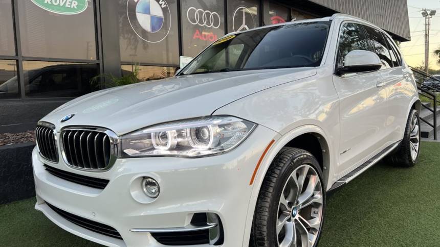 2016 BMW X5 35i — SUV — 93,903 mi — Tampa, FL