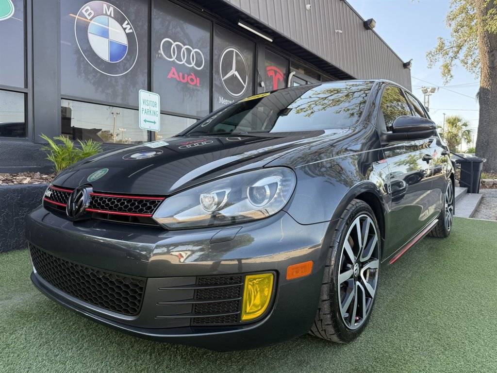 2013 Volkswagen Golf GTI Base — Hatchback — 79,130 mi — Tampa, FL