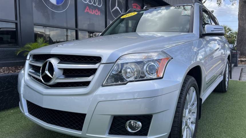 2012 Mercedes-Benz GLK GLK 350 — SUV — 83,504 mi — Tampa, FL