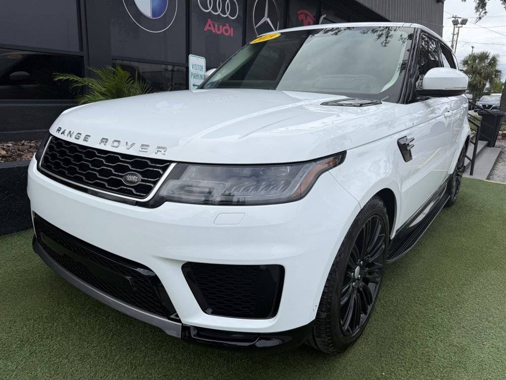 2019 Land Rover Range Rover Sport HSE — SUV — 61,843 mi — Tampa, FL
