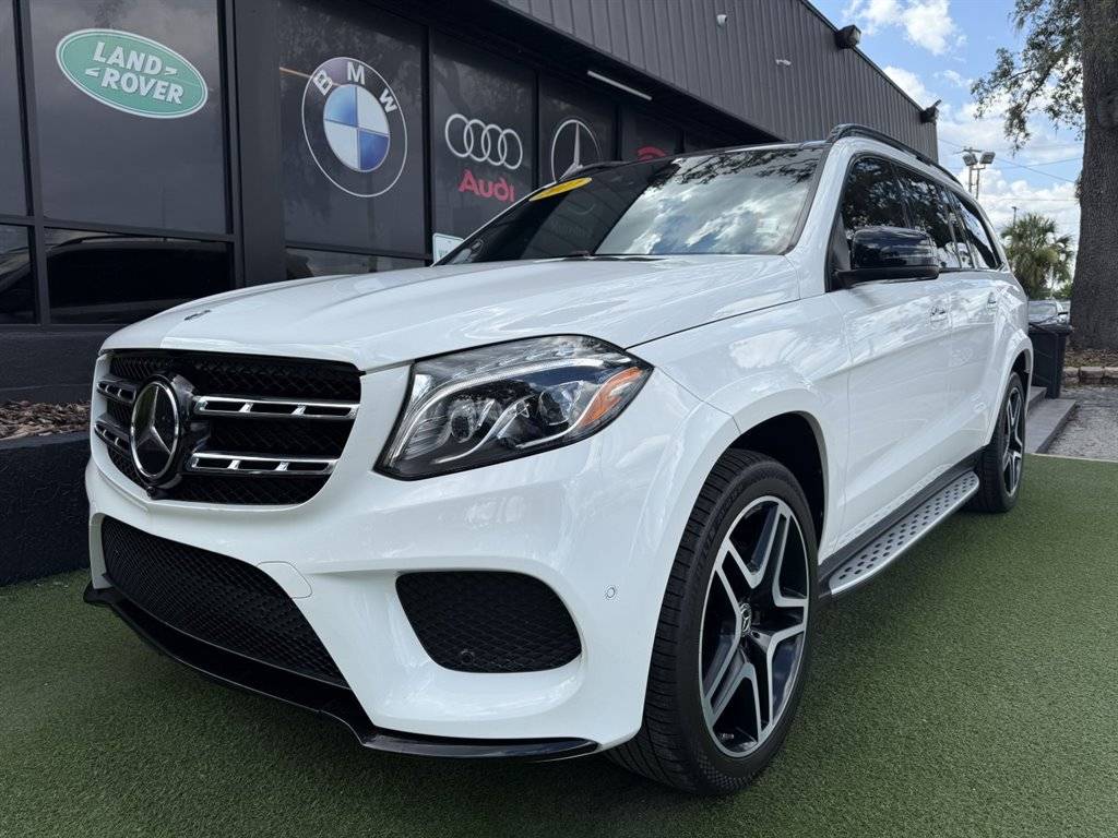 2017 Mercedes-Benz GLS GLS 550 — SUV — 89,840 mi — Tampa, FL