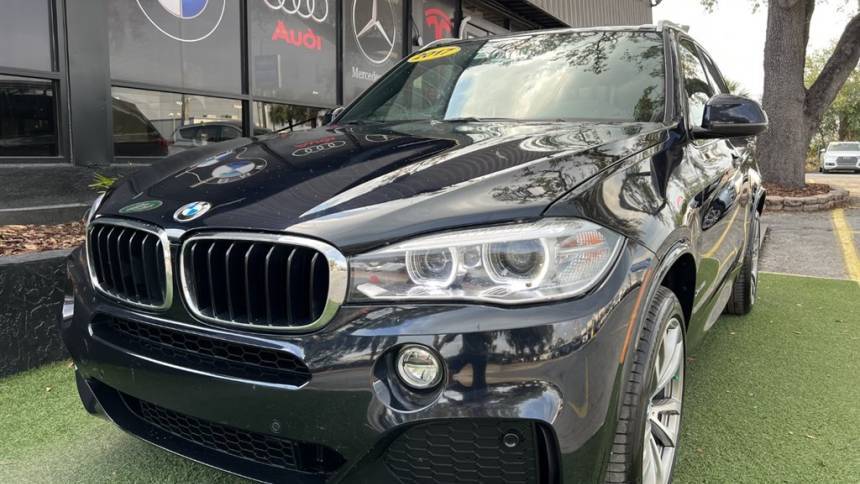 2017 BMW X5 35i — SUV — 93,936 mi — Tampa, FL