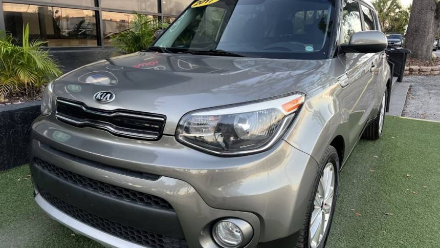 2017 Kia Soul + — Hatchback — 78,922 mi — Tampa, FL