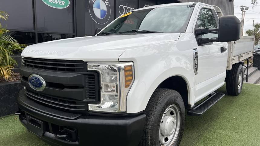 2018 Ford Super Duty F-250 XL — Pickup Truck — 71,469 mi — Tampa, FL