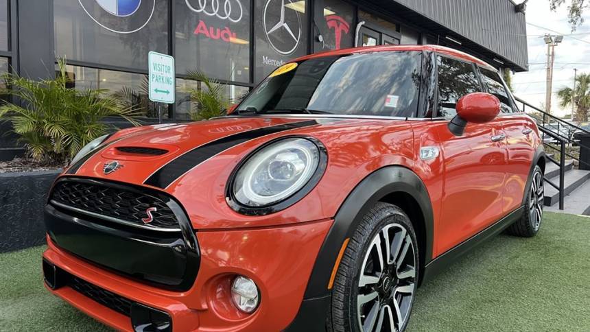 2019 MINI Hardtop Cooper S — Hatchback — 65,550 mi — Tampa, FL