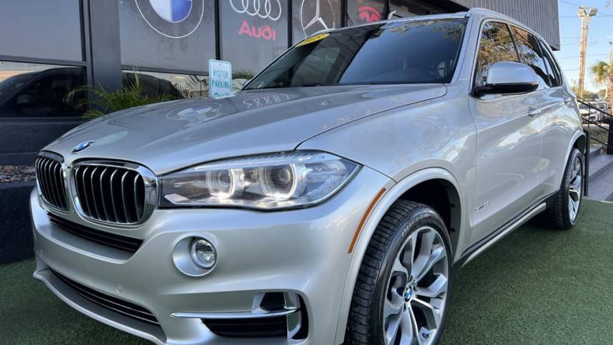2015 BMW X5 35i — SUV — 62,777 mi — Tampa, FL