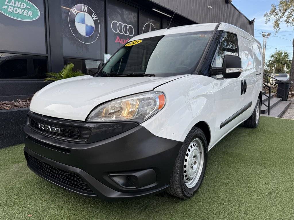 2021 Ram ProMaster City Cargo Van Tradesman — Cargo Van — 76,863 mi — Tampa, FL