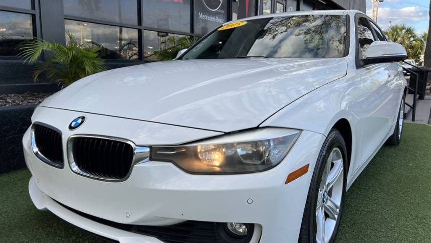 2015 BMW 3 Series 328i — Sedan — 79,461 mi — Tampa, FL