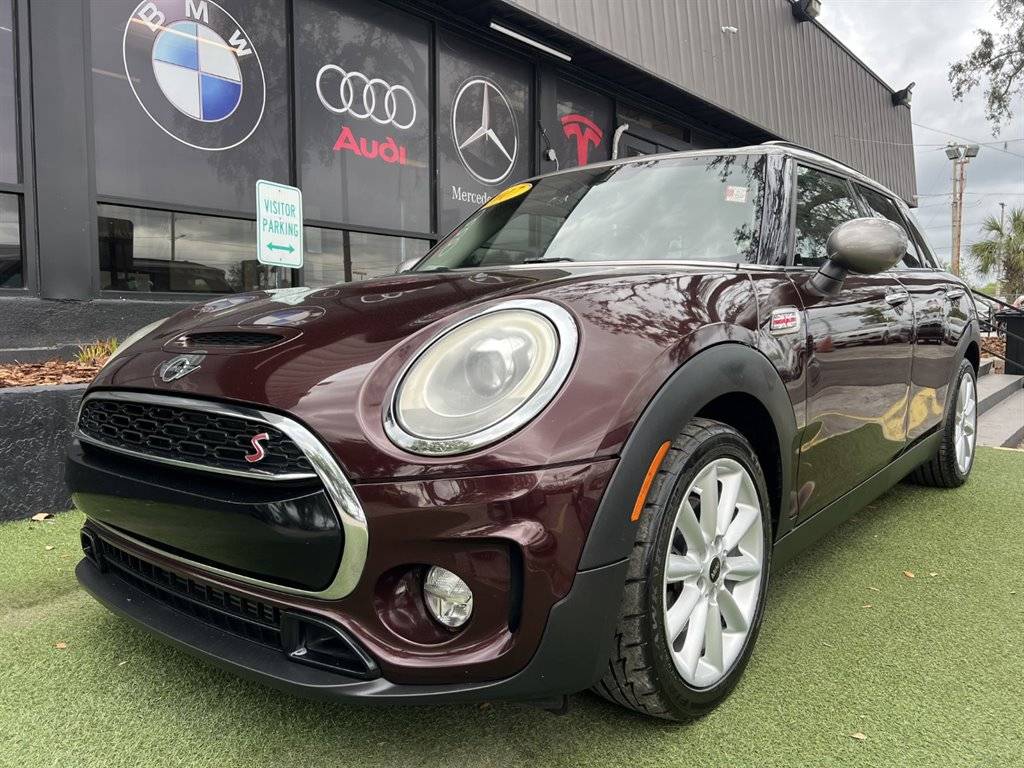 2017 MINI Clubman Cooper S — Wagon — 60,491 mi — Tampa, FL