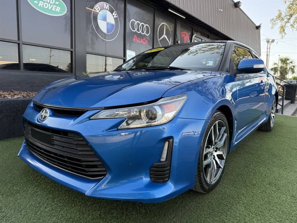 2014 Scion tC Monogram — Coupe — 63,265 mi — Tampa, FL