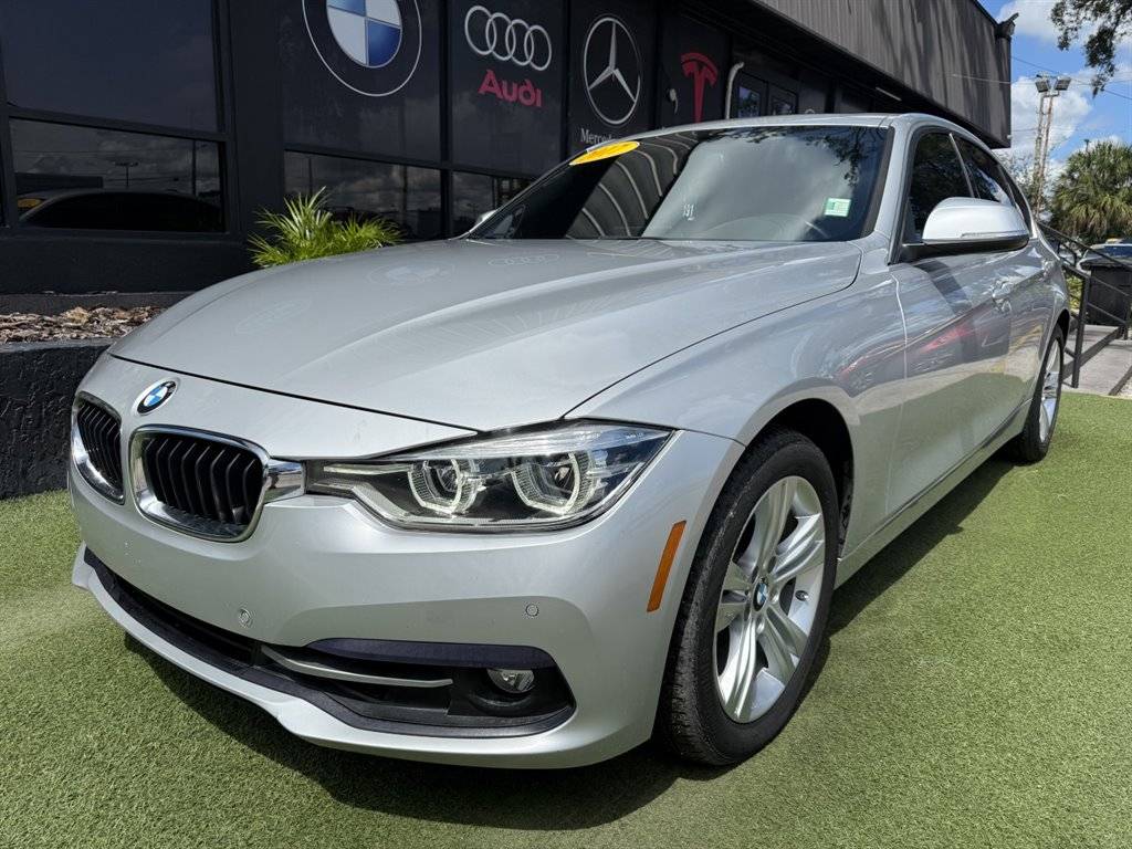 2017 BMW 3 Series 330i