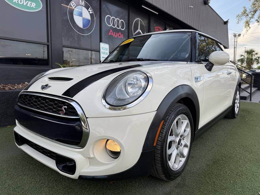 2016 MINI Hardtop Cooper S — Hatchback — 46,695 mi — Tampa, FL