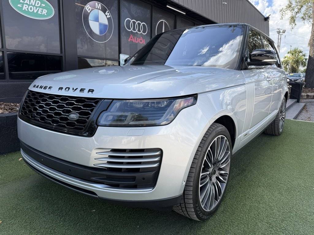 2019 Land Rover Range Rover Supercharged — SUV — 62,224 mi — Tampa, FL
