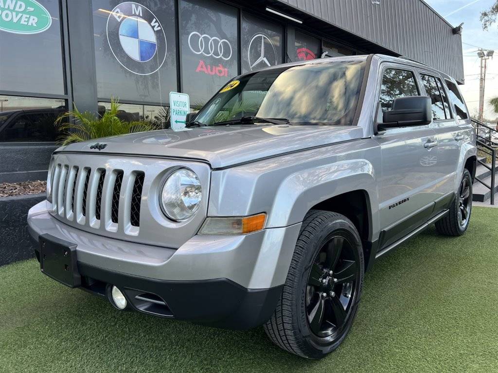 2014 Jeep Patriot Altitude — SUV — 68,986 mi — Tampa, FL