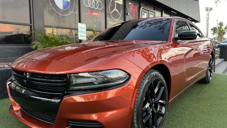 2021 Dodge Charger SXT — Sedan — 46,114 mi — Tampa, FL