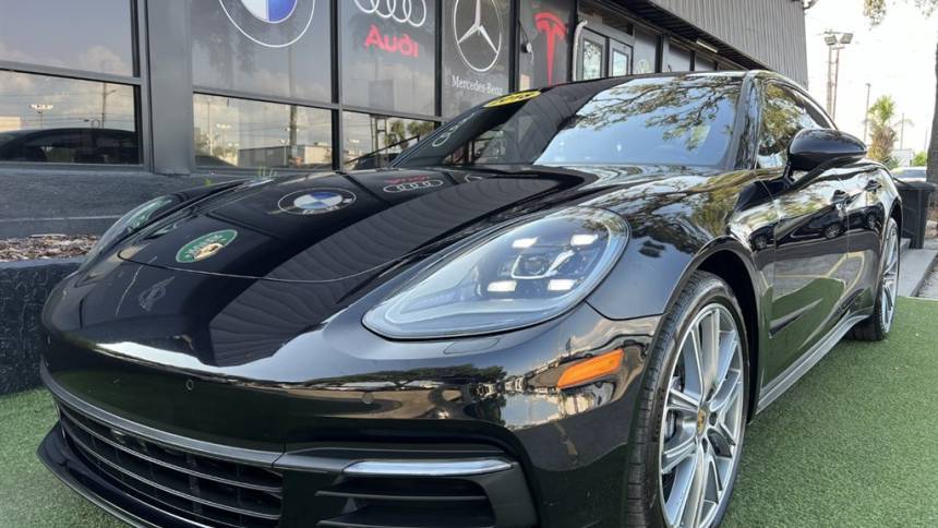 2018 Porsche Panamera Standard — Hatchback — 59,599 mi — Tampa, FL