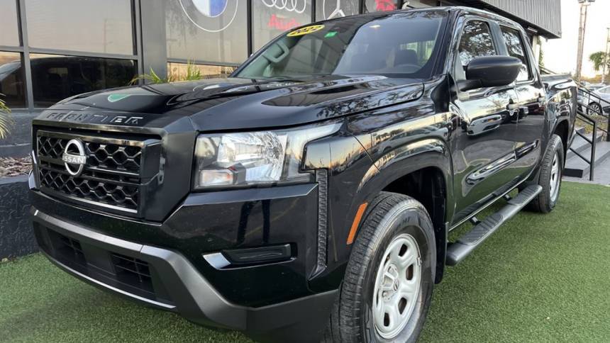 2022 Nissan Frontier S — Pickup Truck — 75,769 mi — Tampa, FL