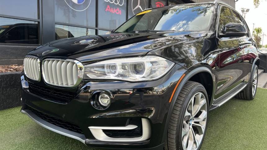 2016 BMW X5 35i — SUV — 84,352 mi — Tampa, FL