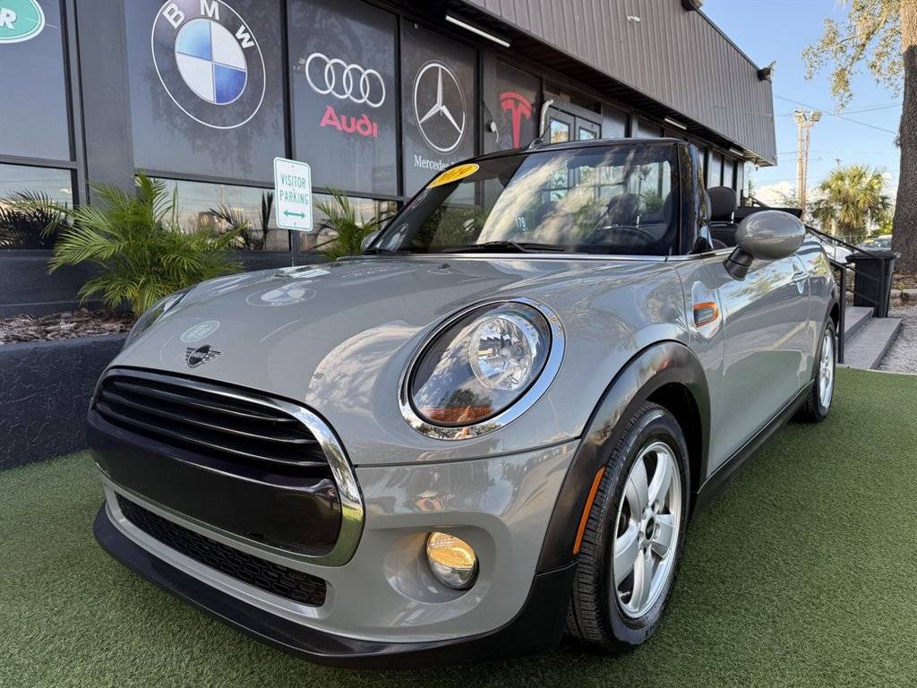 2019 MINI Convertible Cooper — Convertible — 57,204 mi — Tampa, FL