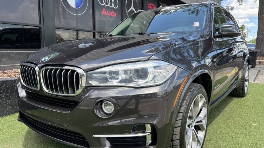 2015 BMW X5 35i — SUV — 70,437 mi — Tampa, FL