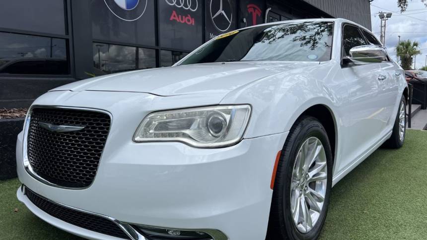 2016 Chrysler 300 C — Sedan — 56,739 mi — Tampa, FL