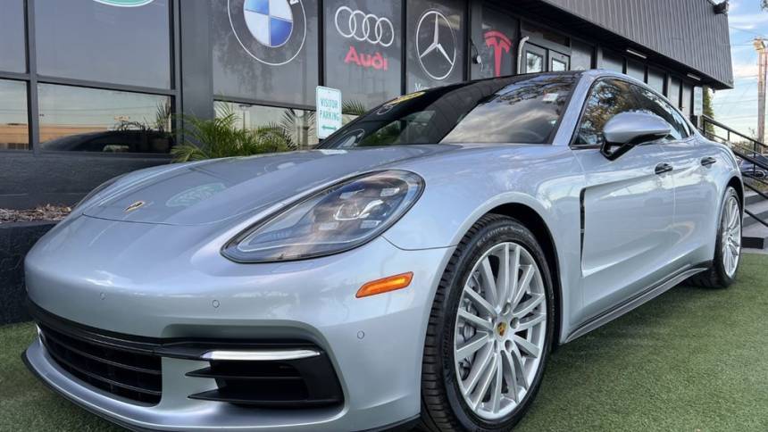 2018 Porsche Panamera 4 — Hatchback — 57,005 mi — Tampa, FL
