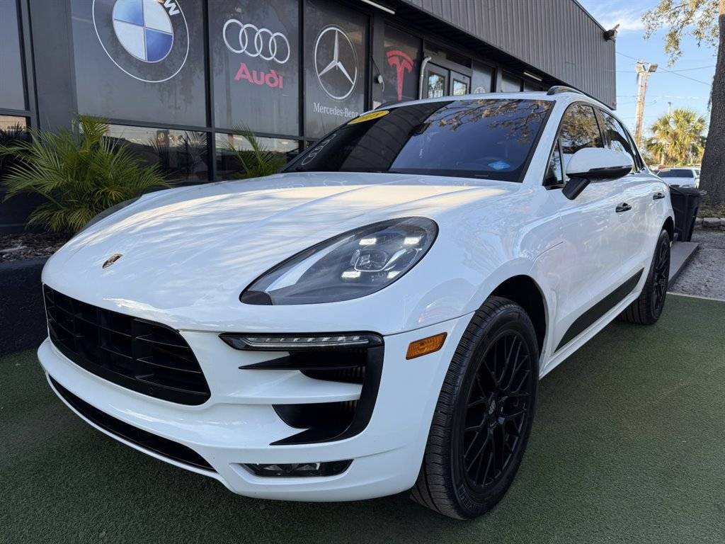 2018 Porsche Macan Macan GTS — SUV — 66,011 mi — Tampa, FL