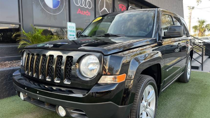 2012 Jeep Patriot Latitude — SUV — 79,893 mi — Tampa, FL