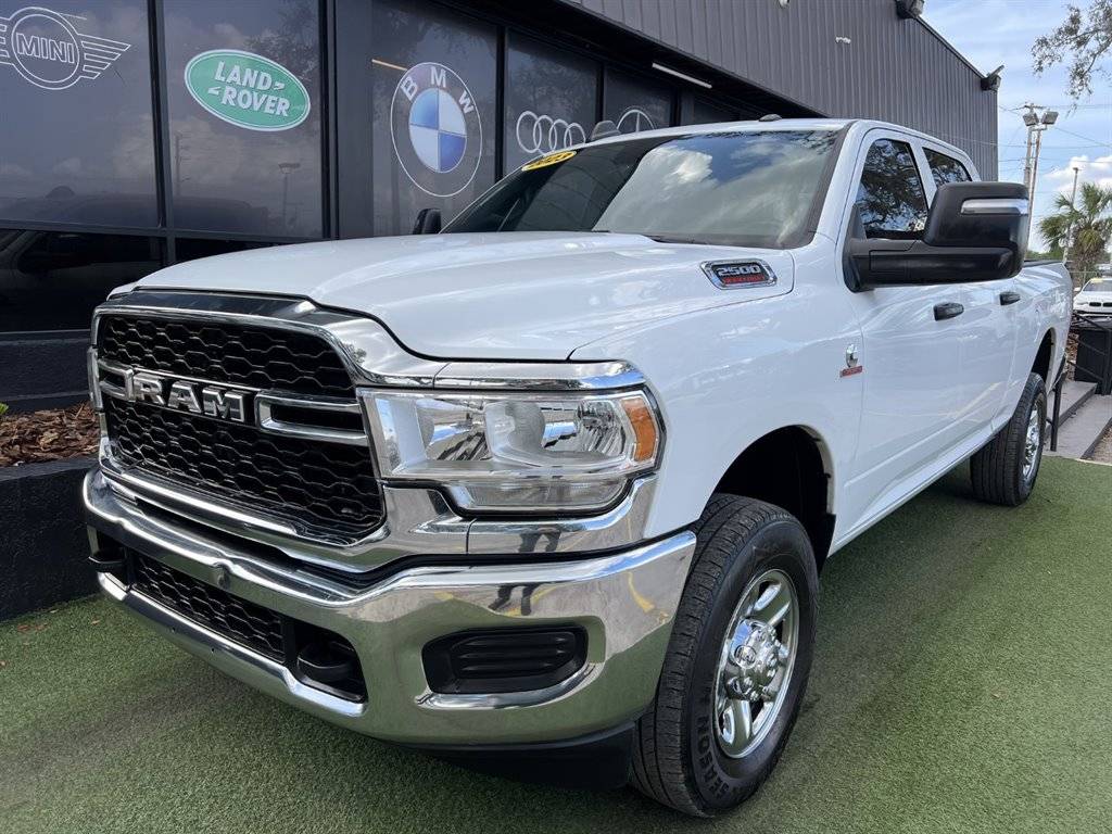 2023 Ram 2500 Tradesman — Pickup Truck — 60,283 mi — Tampa, FL