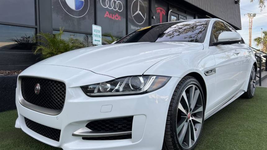 2018 Jaguar XE R-Sport — Sedan — 68,547 mi — Tampa, FL