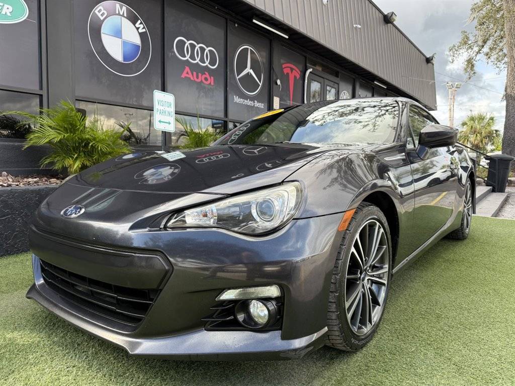 2014 Subaru BRZ Limited — Coupe — 94,677 mi — Tampa, FL