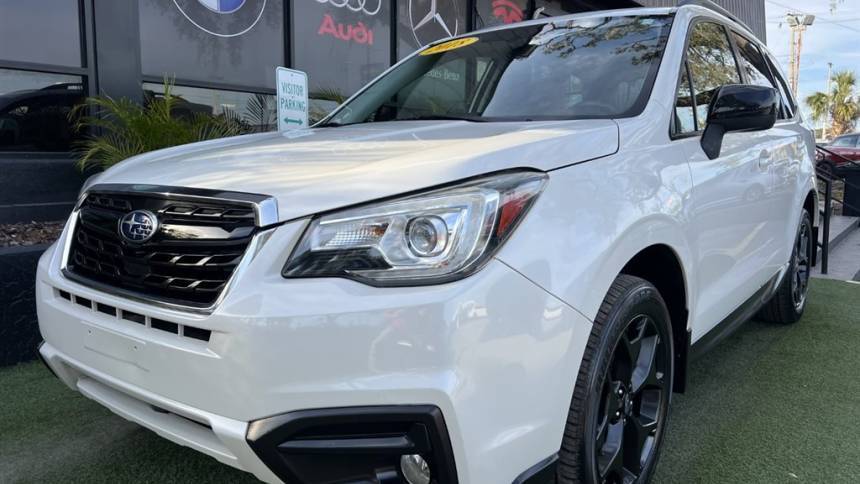 2018 Subaru Forester 2.5i Premium — SUV — 85,592 mi — Tampa, FL