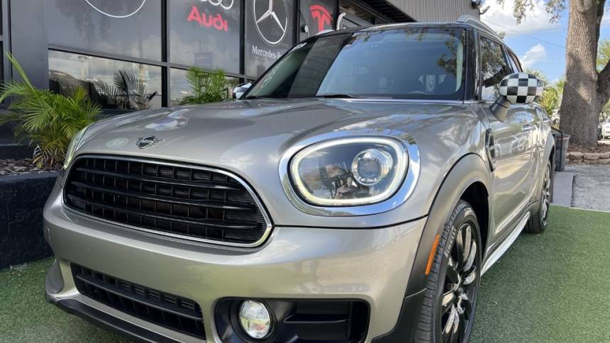 2019 MINI Countryman Cooper — SUV — 47,866 mi — Tampa, FL