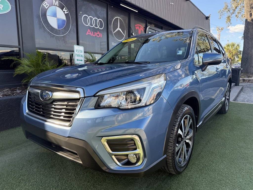 2019 Subaru Forester 2.5i Limited — SUV — 80,367 mi — Tampa, FL
