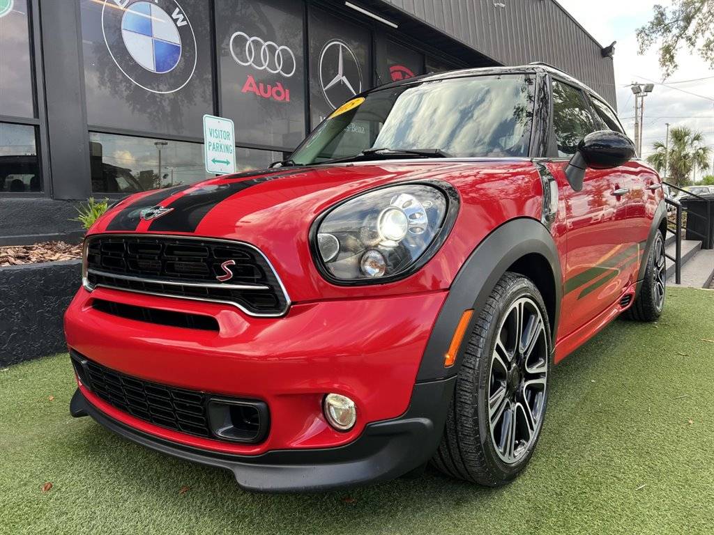 2015 MINI Countryman Cooper S — SUV — 67,621 mi — Tampa, FL