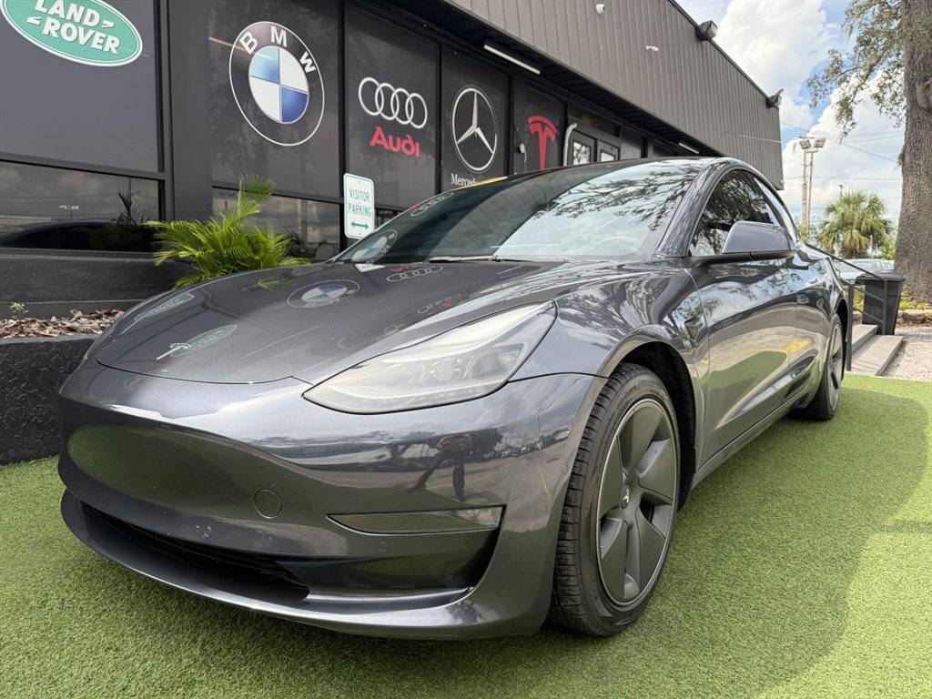 2022 Tesla Model 3 Long Range — Sedan — 79,216 mi — Tampa, FL