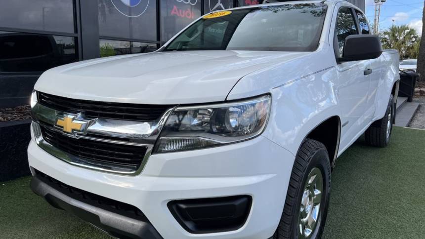 2016 Chevrolet Colorado WT — Pickup Truck — 83,100 mi — Tampa, FL
