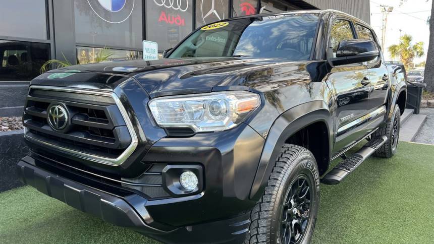 2022 Toyota Tacoma SR5 — Pickup Truck — 60,302 mi — Tampa, FL