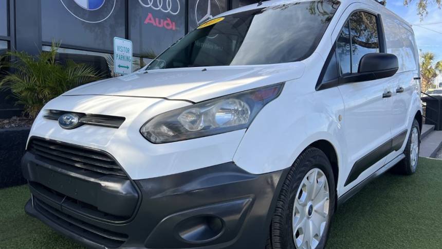 2017 Ford Transit Connect Van XL — Cargo Van — 86,650 mi — Tampa, FL