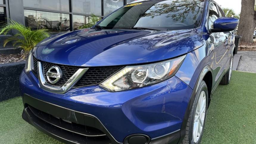 2018 Nissan Rogue Sport SV — SUV — 24,350 mi — Tampa, FL