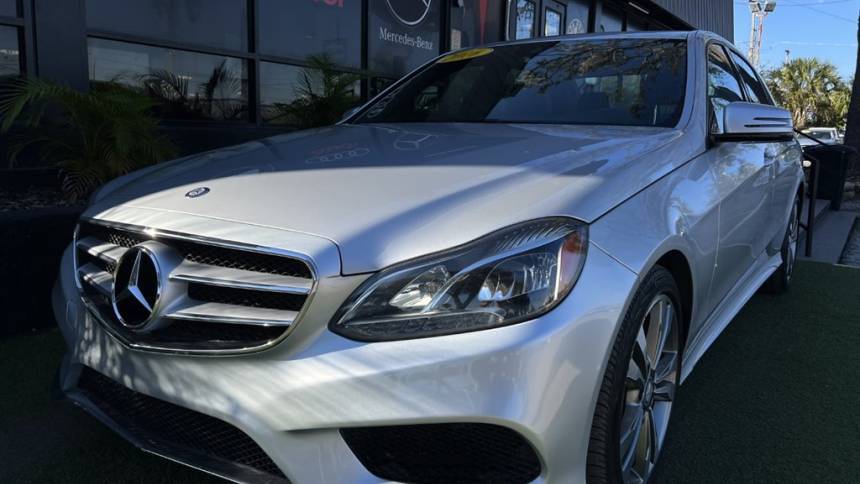 2016 Mercedes-Benz E-Class E 350 — Sedan — 60,027 mi — Tampa, FL